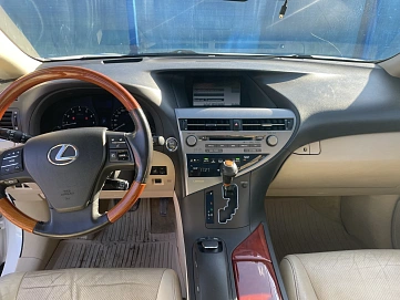 Lexus RX, 2011г, полный привод, автомат