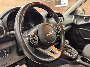 Kia Soul, 2021г, передний привод, автомат