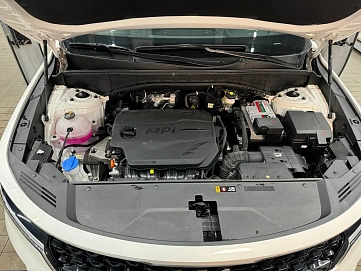 Kia Sorento, 2022г, полный привод, автомат