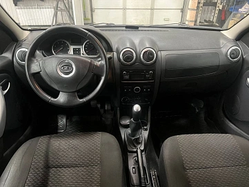 Lada (ВАЗ) Largus, 2015г, передний привод, механика