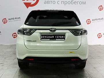 Toyota Harrier, 2016г, полный привод, вариатор