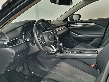 Mazda 6, 2019г, передний привод, автомат