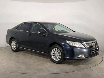 Toyota Camry, 2013г, передний привод, автомат