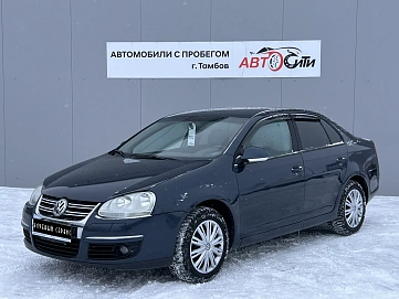 Volkswagen Jetta, 2009г, передний привод, механика