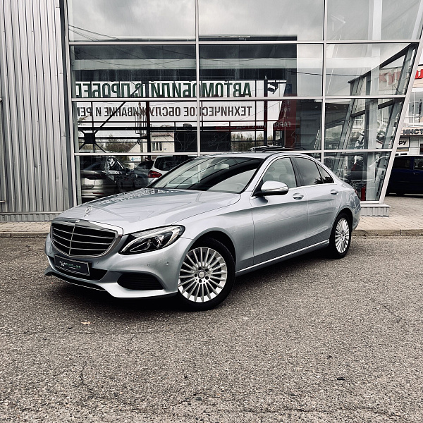 Mercedes-Benz , 2014г., задний привод, автомат