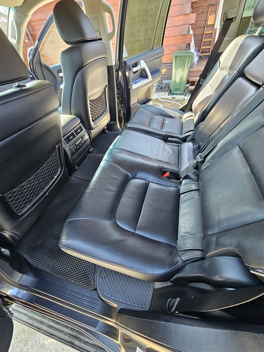 Toyota Land Cruiser, 2012г., полный привод, автомат