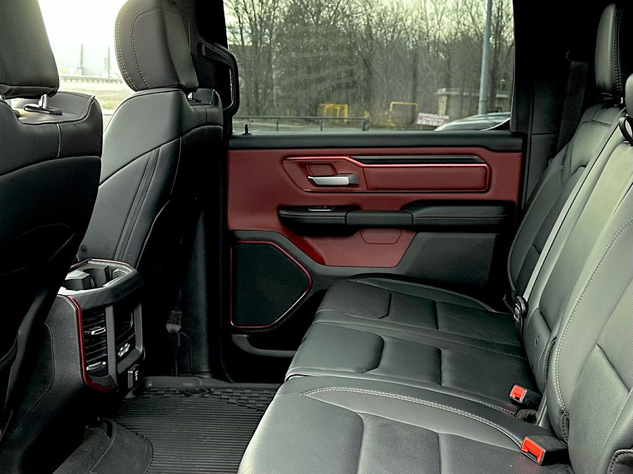 Ram 1500, 2023г., полный привод, автомат