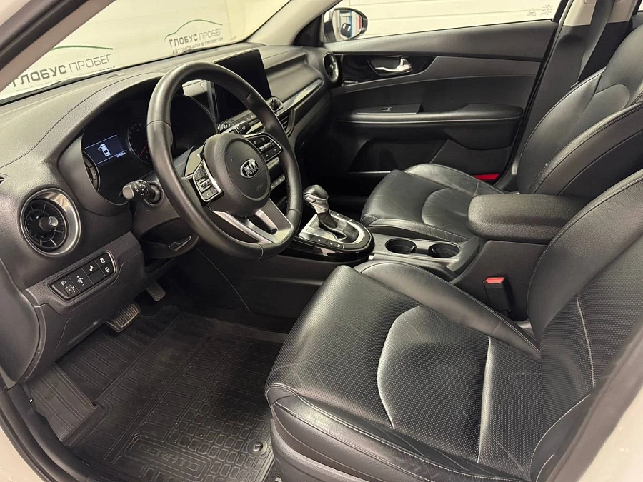 Kia Cerato, 2020г., передний привод, автомат