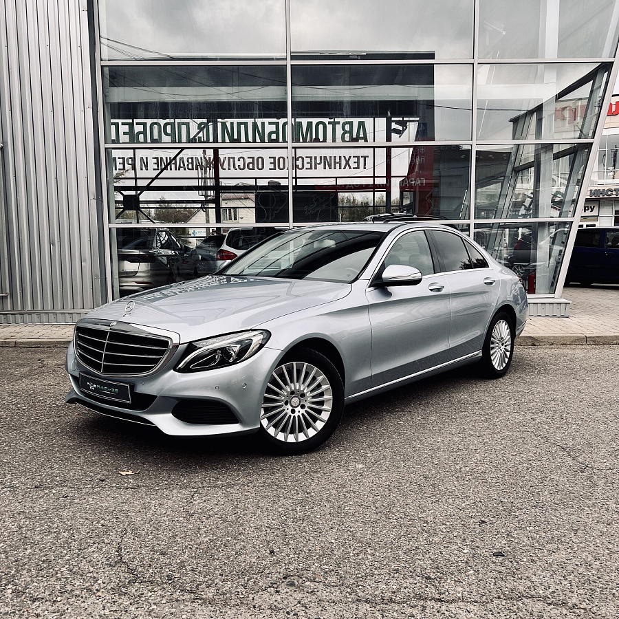 Mercedes-Benz , 2014г., задний привод, автомат