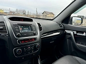 Kia Sorento, 2018г., полный привод, автомат