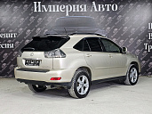 Lexus RX, 2005г., передний привод, вариатор