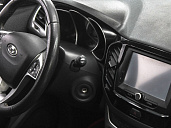 Lada (ВАЗ) , 2020г., передний привод, вариатор