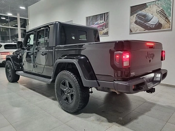 Jeep Gladiator, 2021г, полный привод, автомат