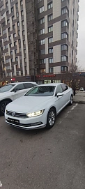 Volkswagen Passat, 2017г, передний привод, робот