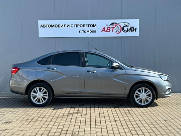 Lada (ВАЗ) Vesta, 2020г, передний привод, механика