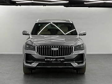Geely Monjaro, 2025г, полный привод, автомат