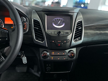 SsangYong Actyon, 2014г, передний привод, автомат