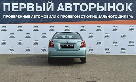Chevrolet Lacetti, 2007г, передний привод, автомат