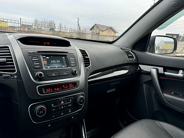 Kia Sorento, 2018г, полный привод, автомат