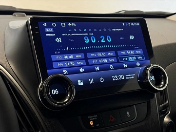 Hyundai ix35, 2014г., передний привод, автомат