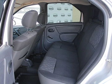 Renault Logan, 2013г, передний привод, механика