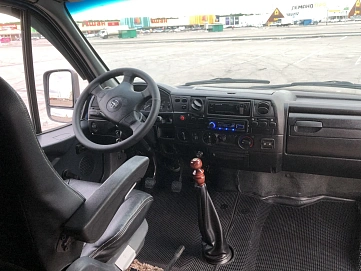 ГАЗ ГАЗель  33023 330273  Фермер, 2007г, Задний привод, Механическая