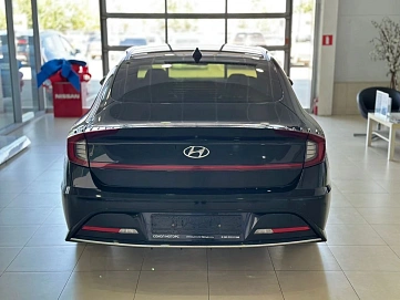 Hyundai Sonata, 2020г, передний привод, автомат