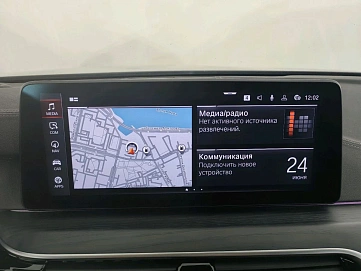 BMW 5 серии, 2020г., полный привод, автомат