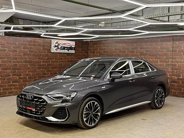 Audi , 2025г., передний привод, робот