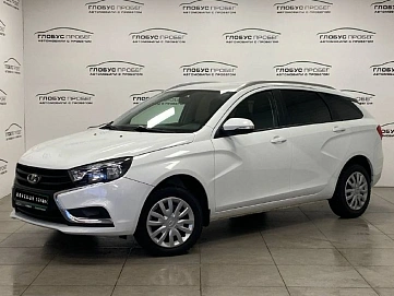 Lada (ВАЗ) Vesta, 2021г, передний привод, механика