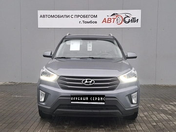 Hyundai Creta, 2019г, полный привод, автомат