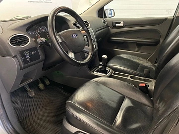 Ford Focus, 2006г, передний привод, механика