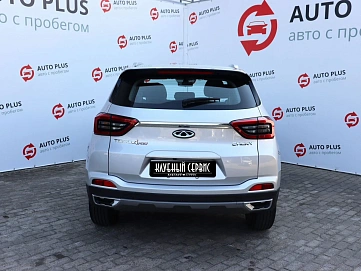 Chery Tiggo 4 Pro, 2023г, передний привод, вариатор