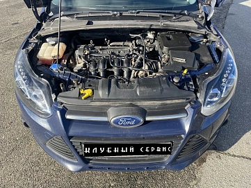 Ford Focus, 2013г, передний привод, механика