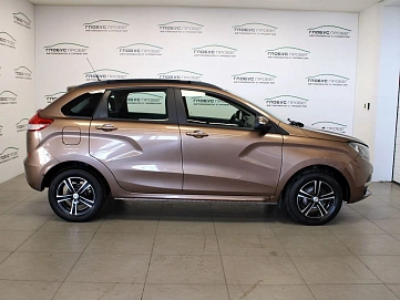 Lada (ВАЗ) XRAY, 2018г., передний привод, механика