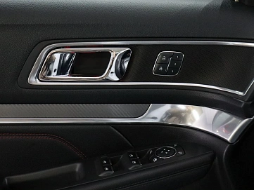 Ford Explorer, 2015г, полный привод, автомат