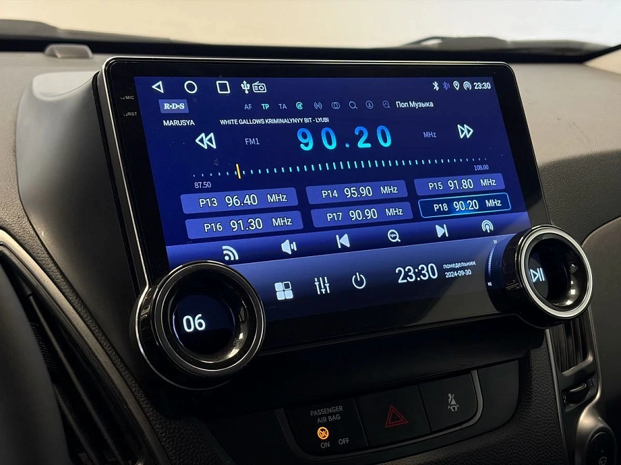 Hyundai ix35, 2014г., передний привод, автомат