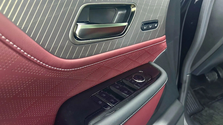 Infiniti QX80, 2024г., полный привод, автомат