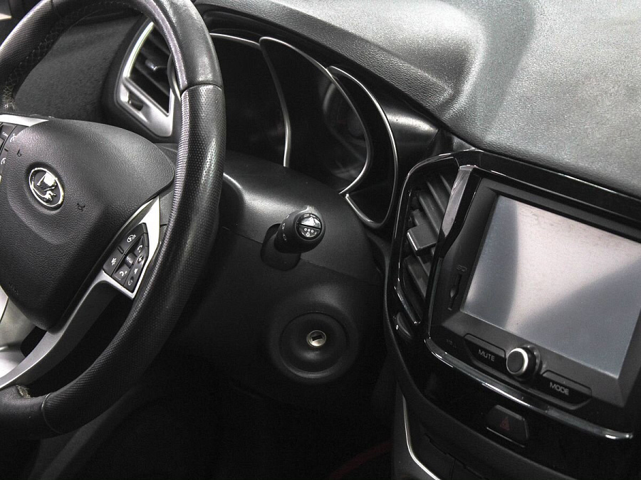 Lada (ВАЗ) , 2020г., передний привод, вариатор