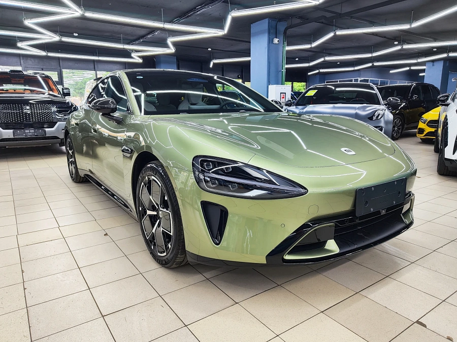 Xiaomi SU7, 2024г., полный привод, автомат