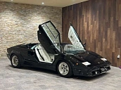Lamborghini Countach, 1991г., задний привод, механика