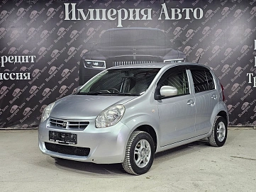 Toyota Passo, 2010г, передний привод, вариатор