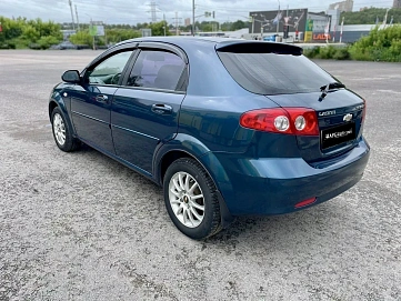 Chevrolet Lacetti, 2008г, передний привод, механика