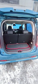 Honda N-WGN, 2014г, передний привод, вариатор