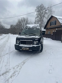 Chevrolet Express, 2010г, полный привод, автомат