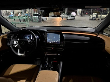 Lexus RX, 2025г, полный привод, автомат