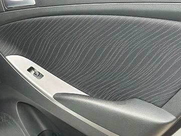 Hyundai Solaris, 2015г, передний привод, механика