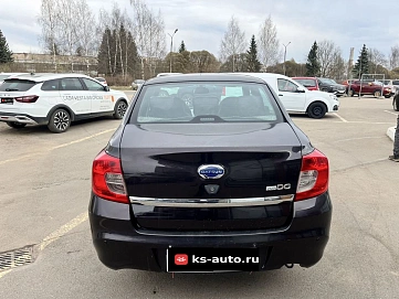 Datsun on-DO, 2017г, передний привод, автомат