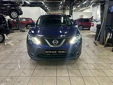 Nissan Qashqai, 2014г, передний привод, вариатор