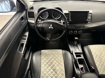 Mitsubishi Lancer, 2008г, передний привод, автомат